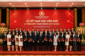 Gala Doanh nhân Họ Cao