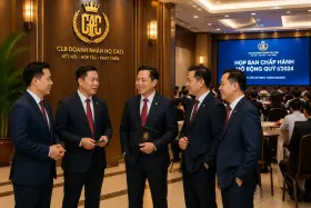 Kết nối giao thương